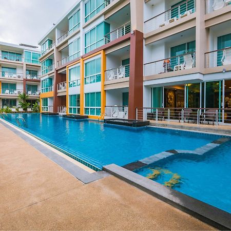 Phuket Seaview Resotel Rawai Экстерьер фото