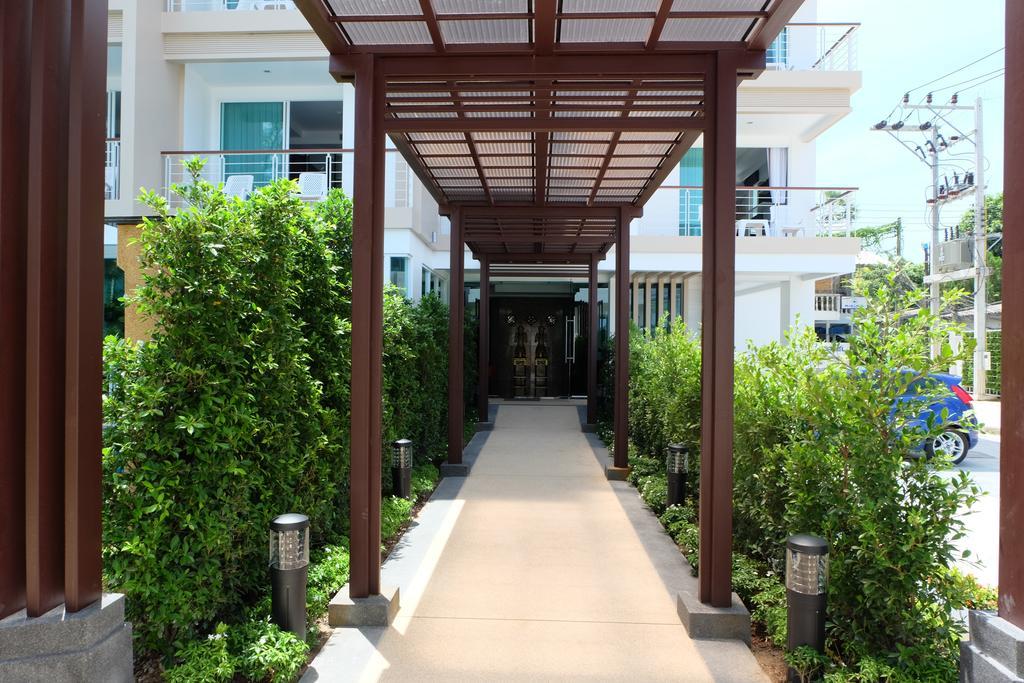 Phuket Seaview Resotel Rawai Экстерьер фото