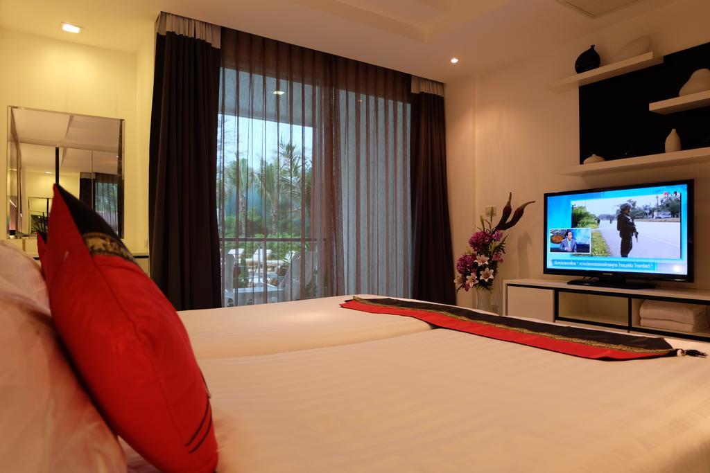 Phuket Seaview Resotel Rawai Экстерьер фото
