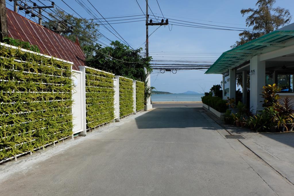 Phuket Seaview Resotel Rawai Экстерьер фото