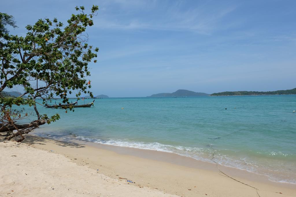Phuket Seaview Resotel Rawai Экстерьер фото