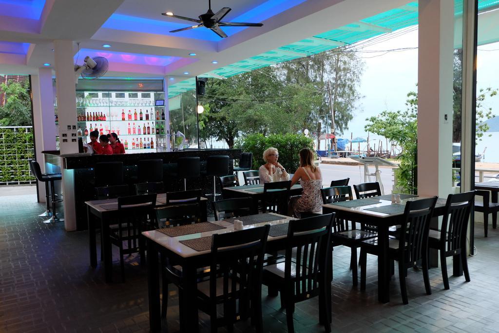 Phuket Seaview Resotel Rawai Экстерьер фото