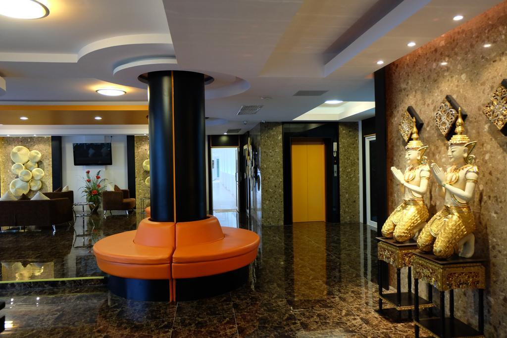 Phuket Seaview Resotel Rawai Экстерьер фото