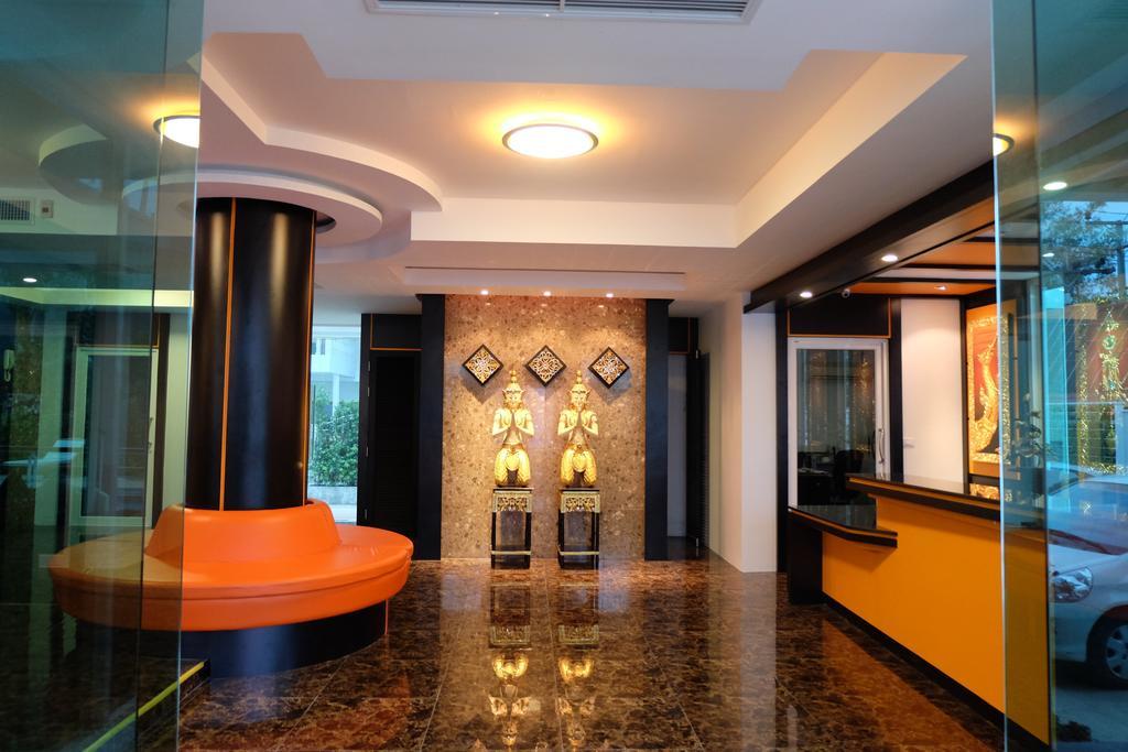 Phuket Seaview Resotel Rawai Экстерьер фото