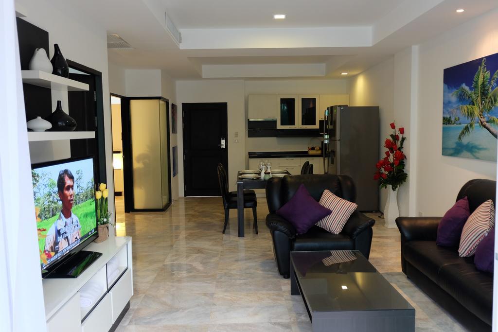 Phuket Seaview Resotel Rawai Номер фото