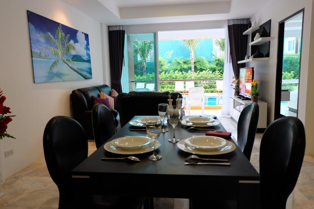 Phuket Seaview Resotel Rawai Номер фото