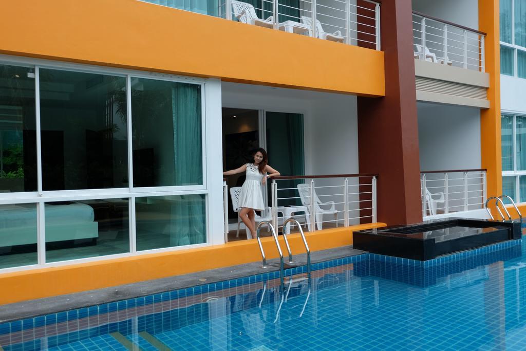 Phuket Seaview Resotel Rawai Номер фото