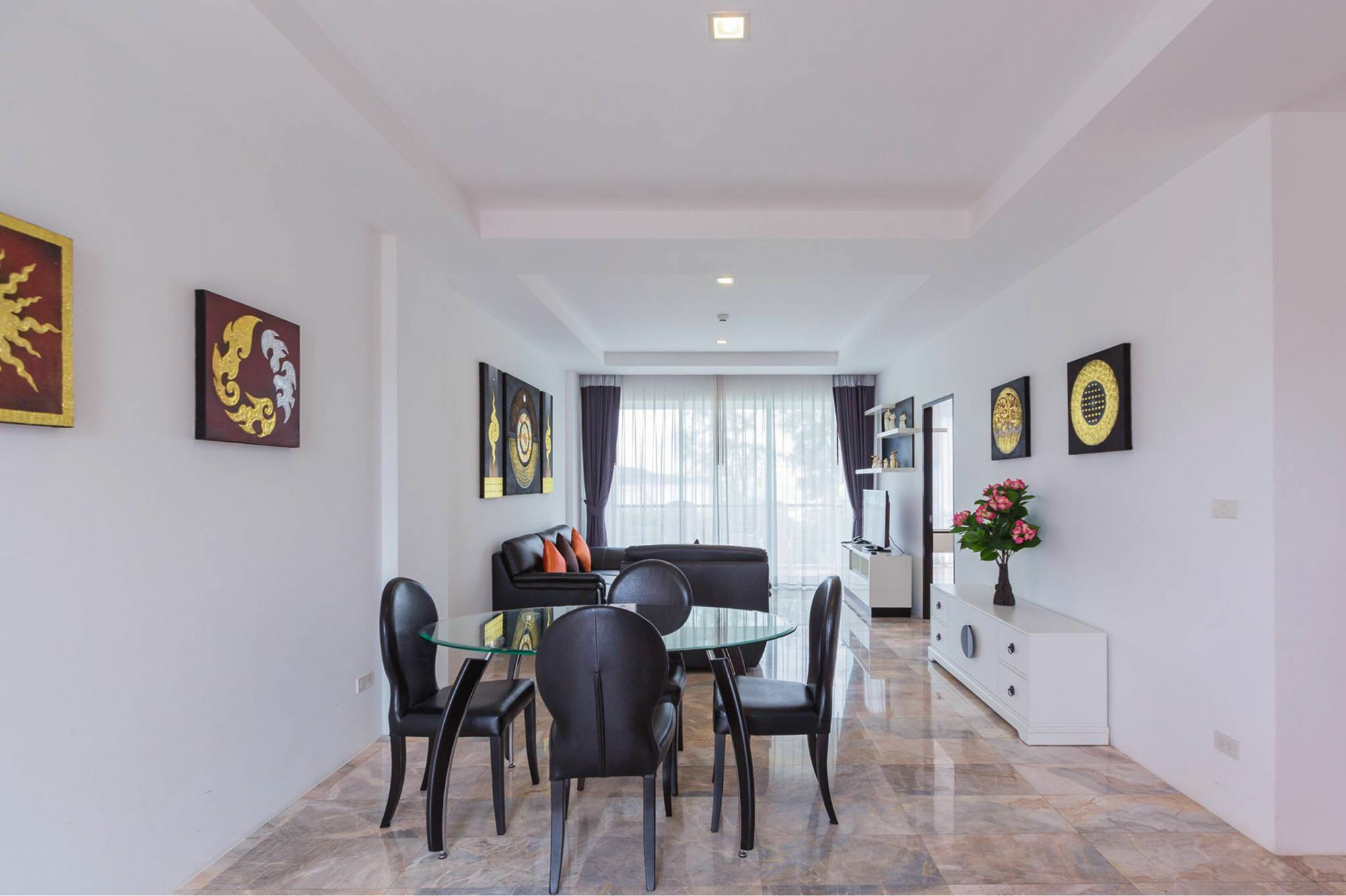 Phuket Seaview Resotel Rawai Экстерьер фото