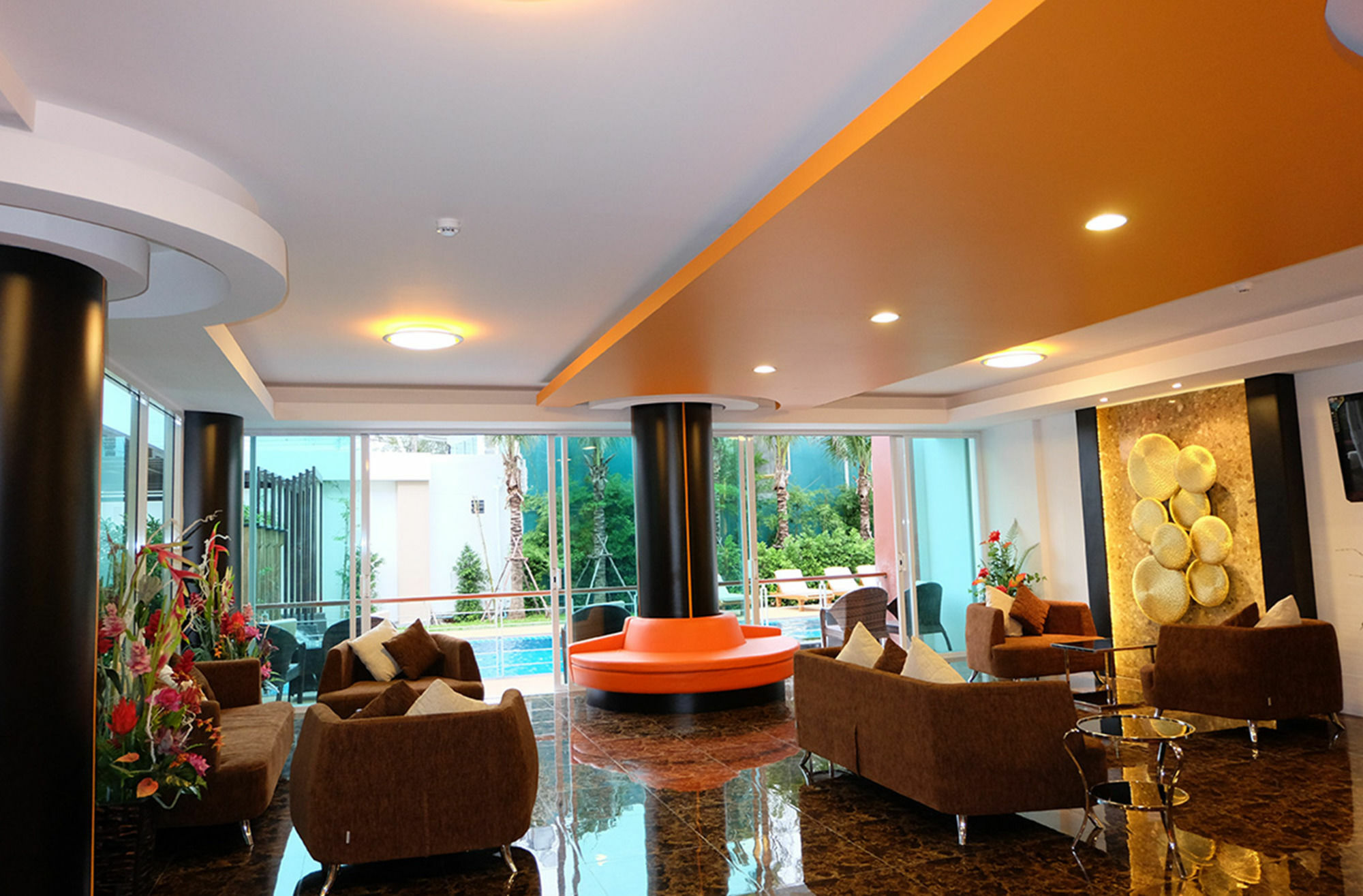 Phuket Seaview Resotel Rawai Экстерьер фото