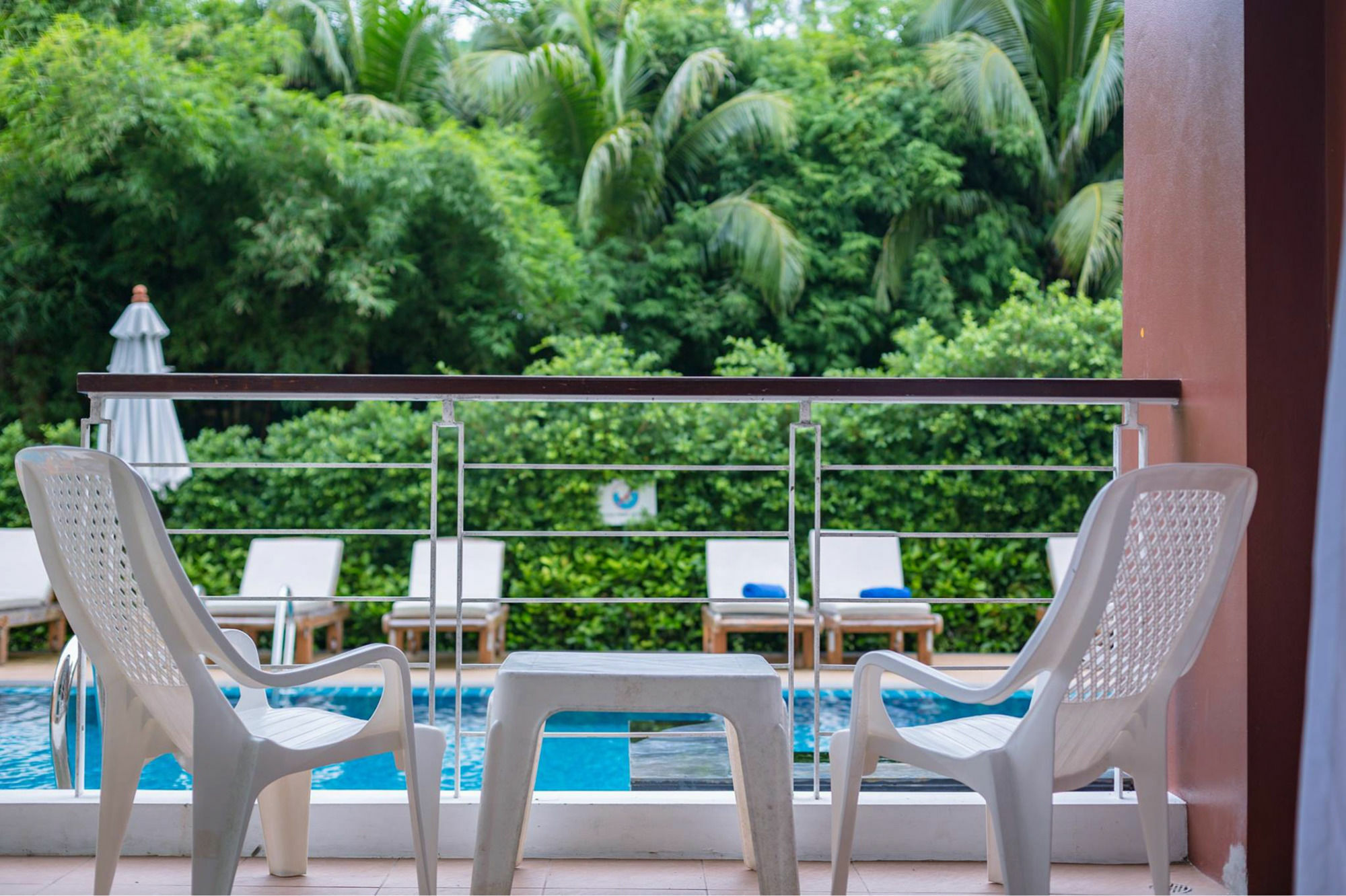 Phuket Seaview Resotel Rawai Экстерьер фото