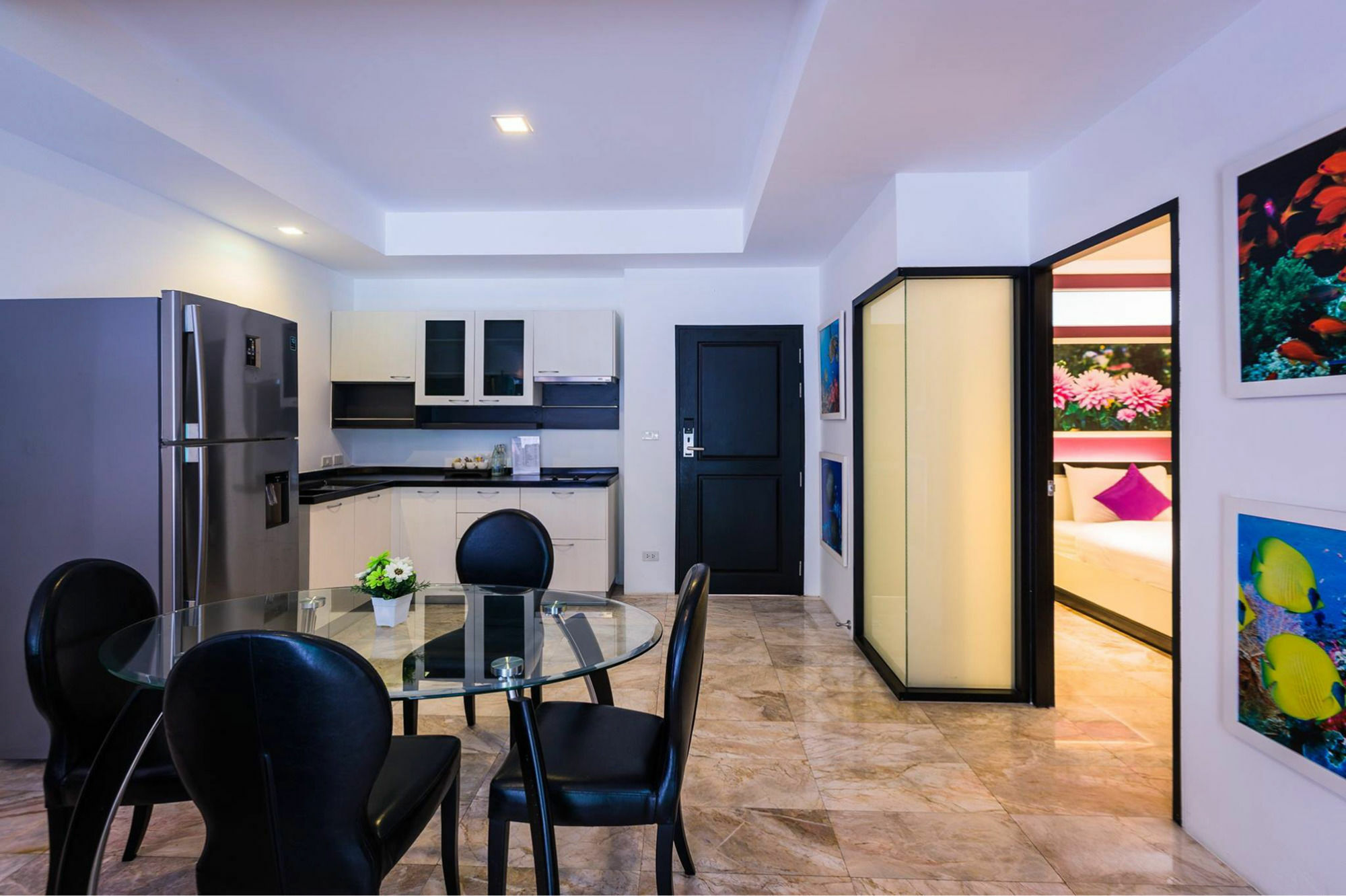 Phuket Seaview Resotel Rawai Экстерьер фото